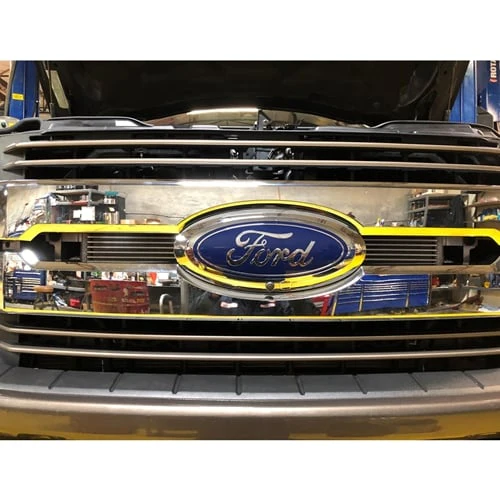 Driven Diesel Transmission Cooler Kit 17-19 6.7L Ford Powerstroke - Image 3