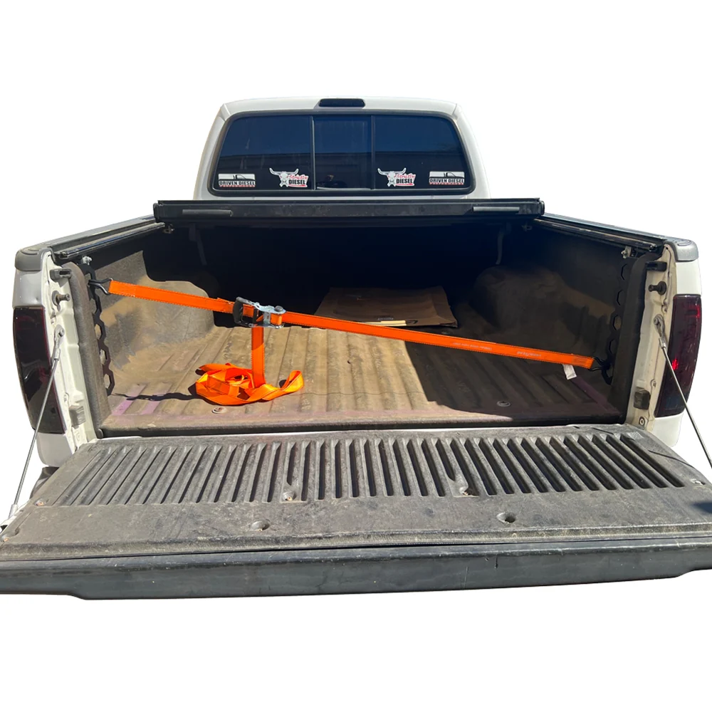 Driven Diesel Truck Bed Tie Downs 99-16 Ford 2500/3500 - Image 5