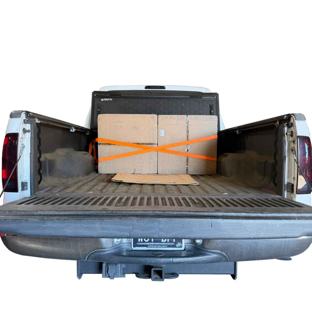 Driven Diesel Truck Bed Tie Downs 99-16 Ford 2500/3500 - Image 6