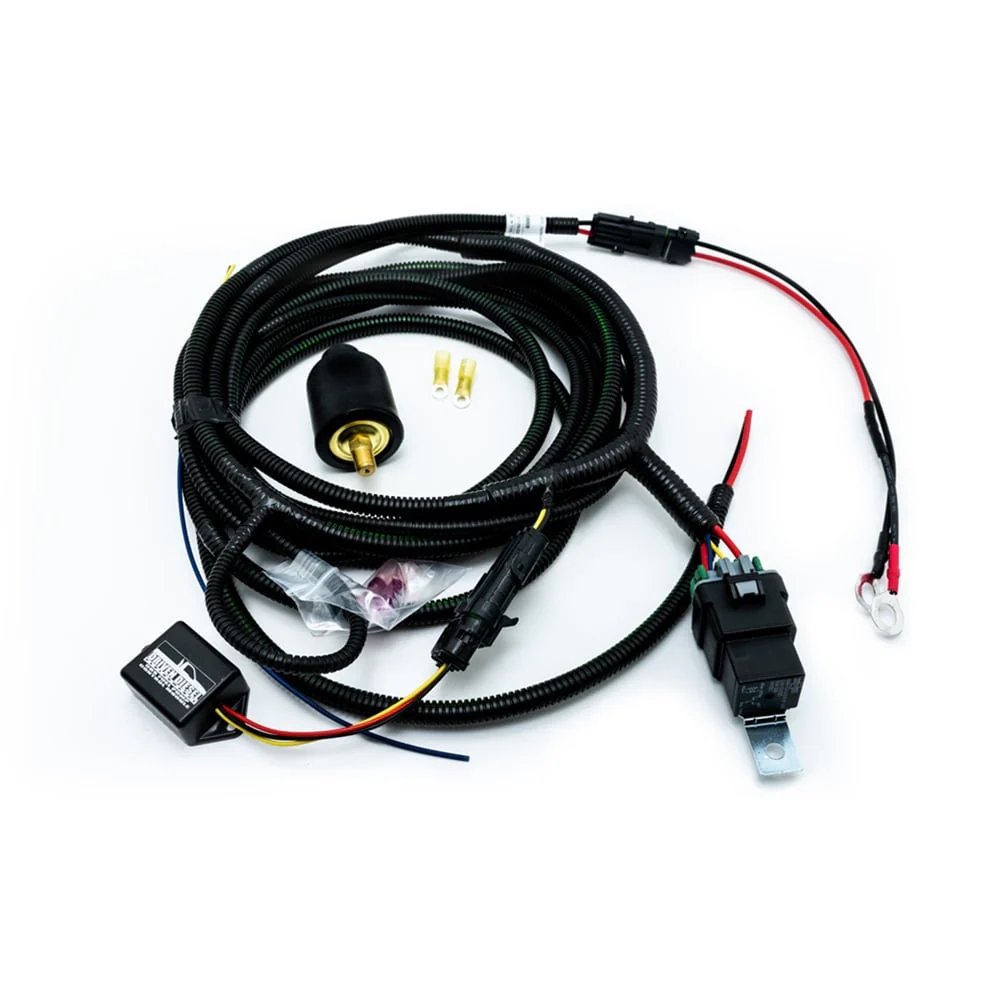 Driven Diesel Complete OBS Fuel System 94-97 7.3L Ford Powerstroke - Image 7