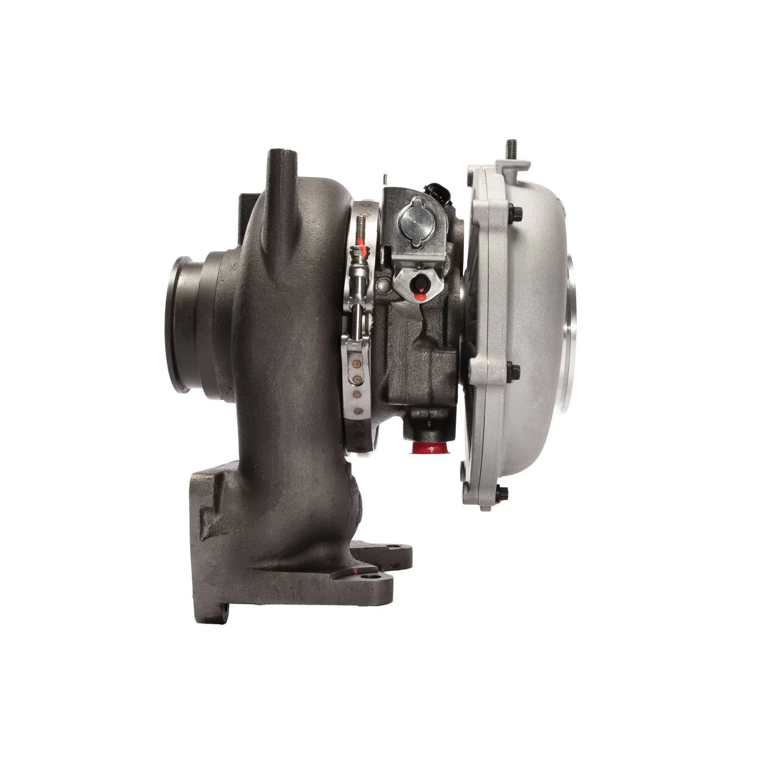 Duramax Tuner Stealth Series 64mm VVT Bolt-In Turbo 04.5-10 6.6L GM Duramax - Image 3