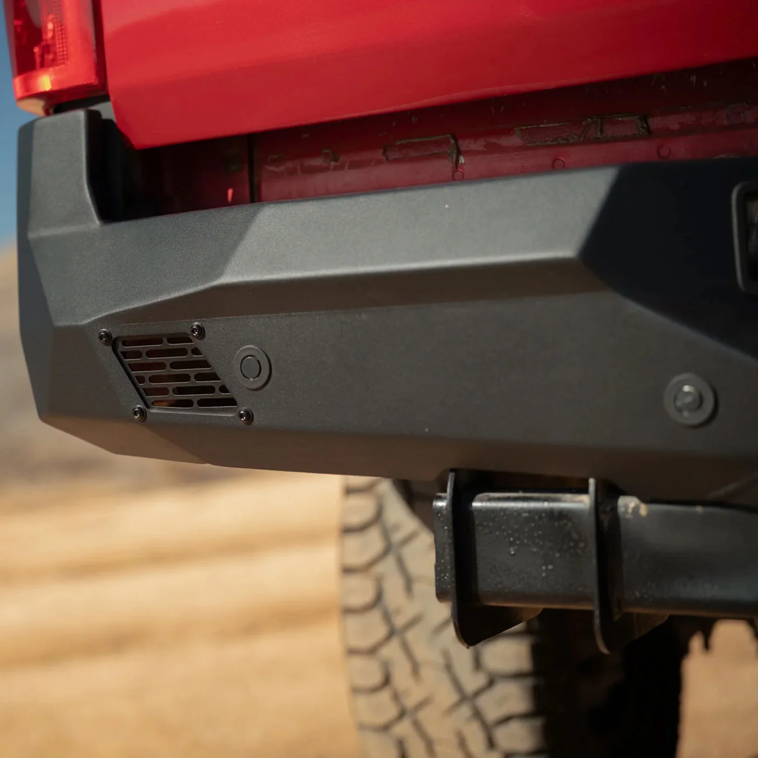 DV8 Offroad Spec Series Rear Bumper 17-26 Ford F-250/F-350 - Image 12