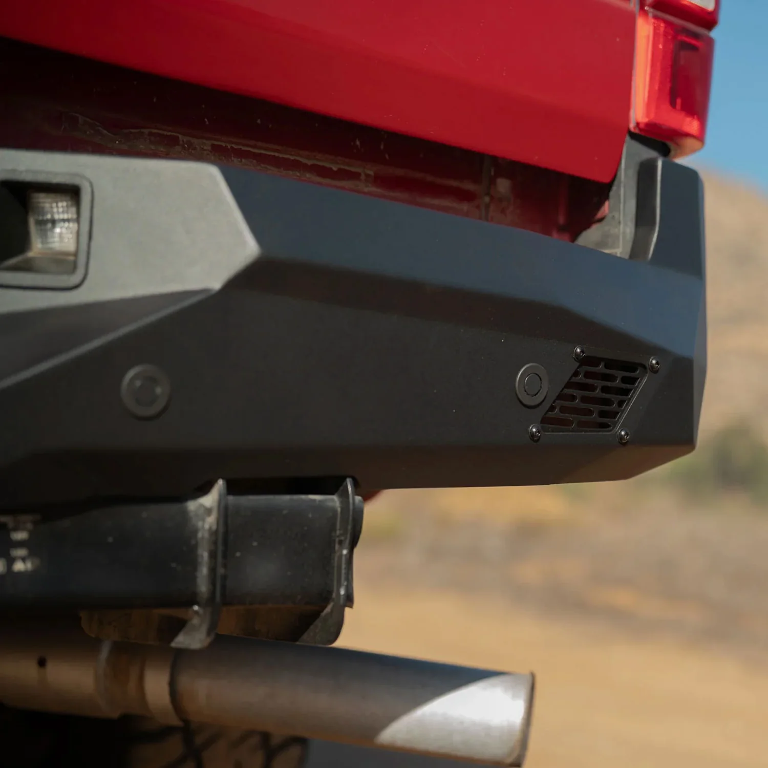 DV8 Offroad Spec Series Rear Bumper 17-26 Ford F-250/F-350 - Image 15
