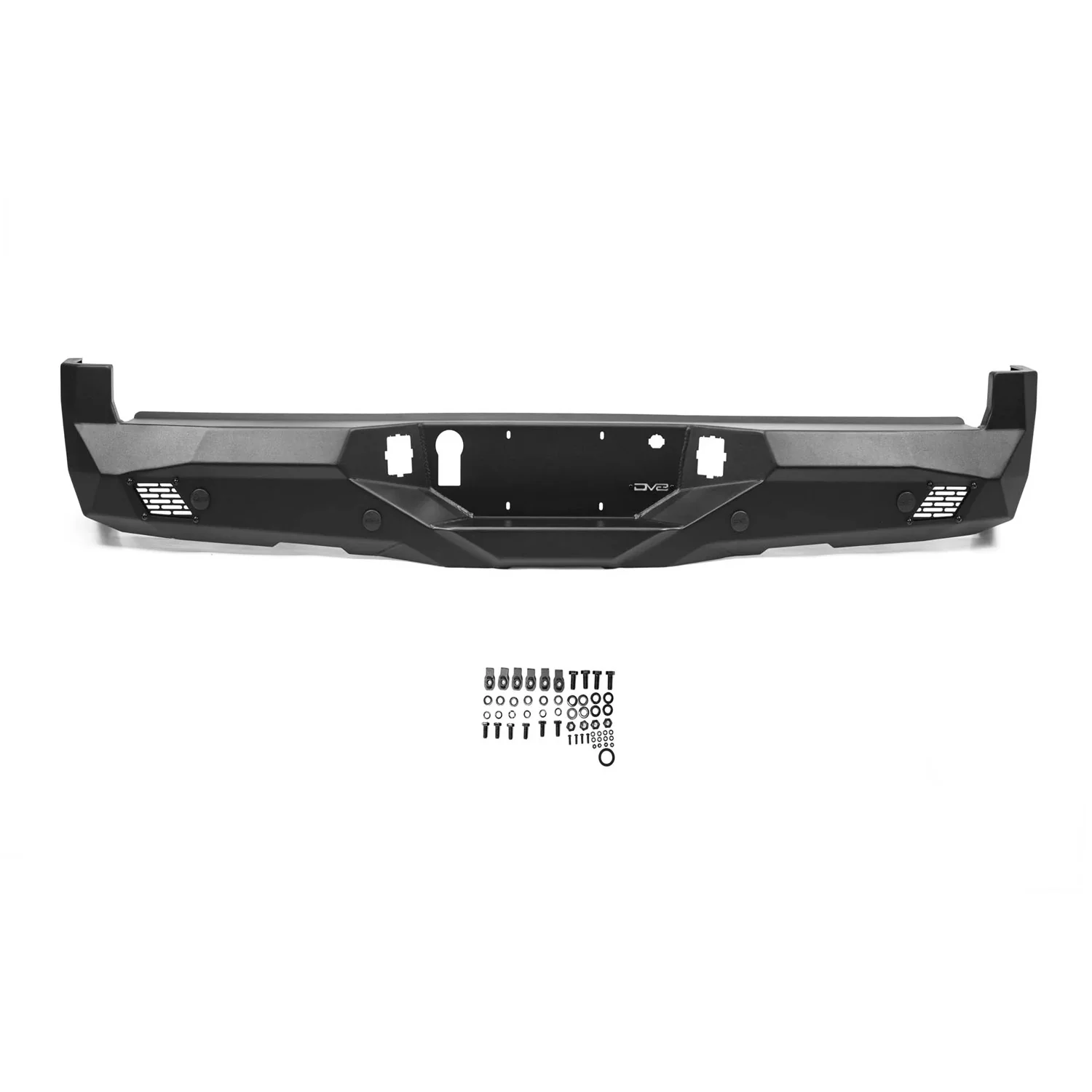DV8 Offroad Spec Series Rear Bumper 17-26 Ford F-250/F-350 - Image 5