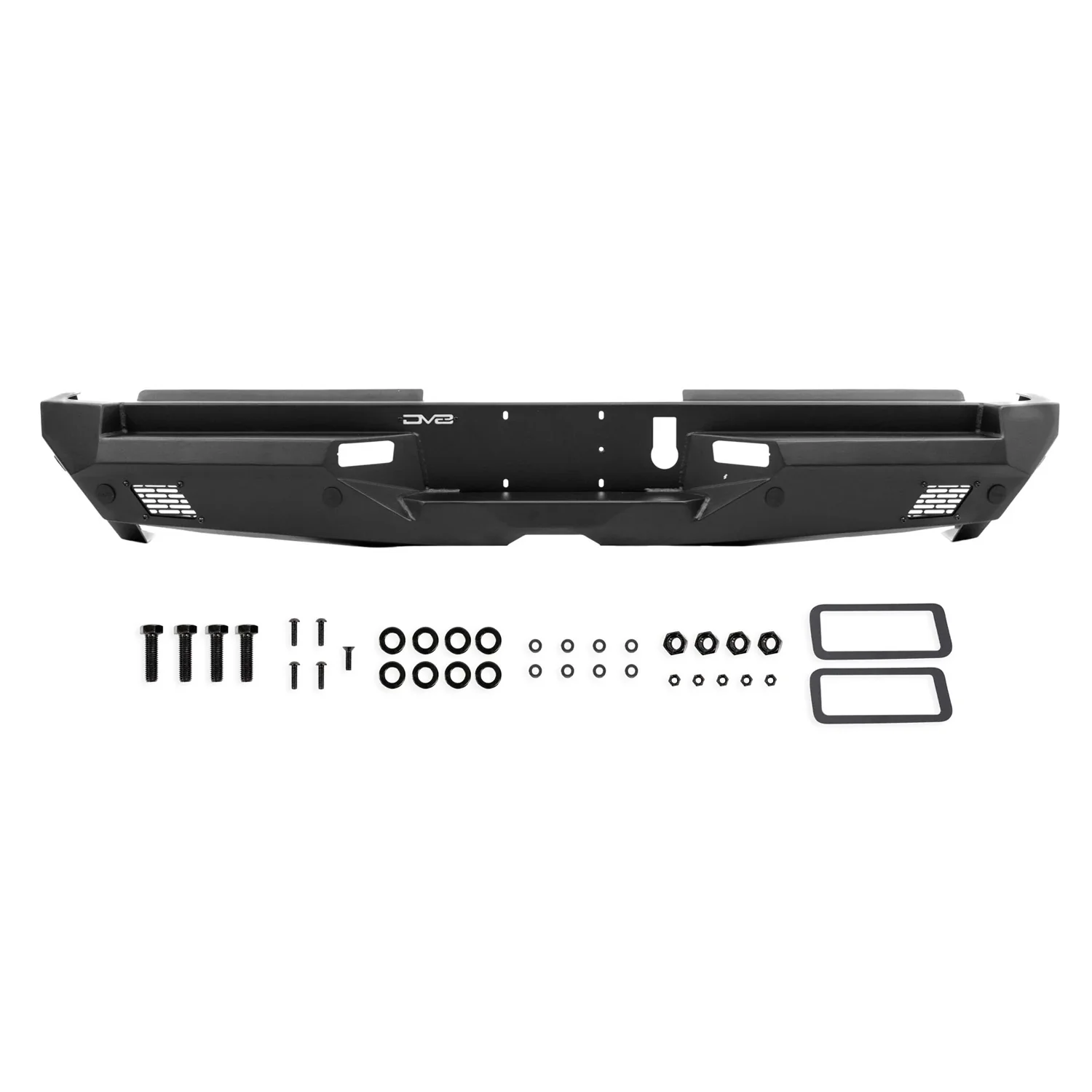 DV8 Spec Series Rear Bumper 19-26 Ram 2500/3500 - Image 5