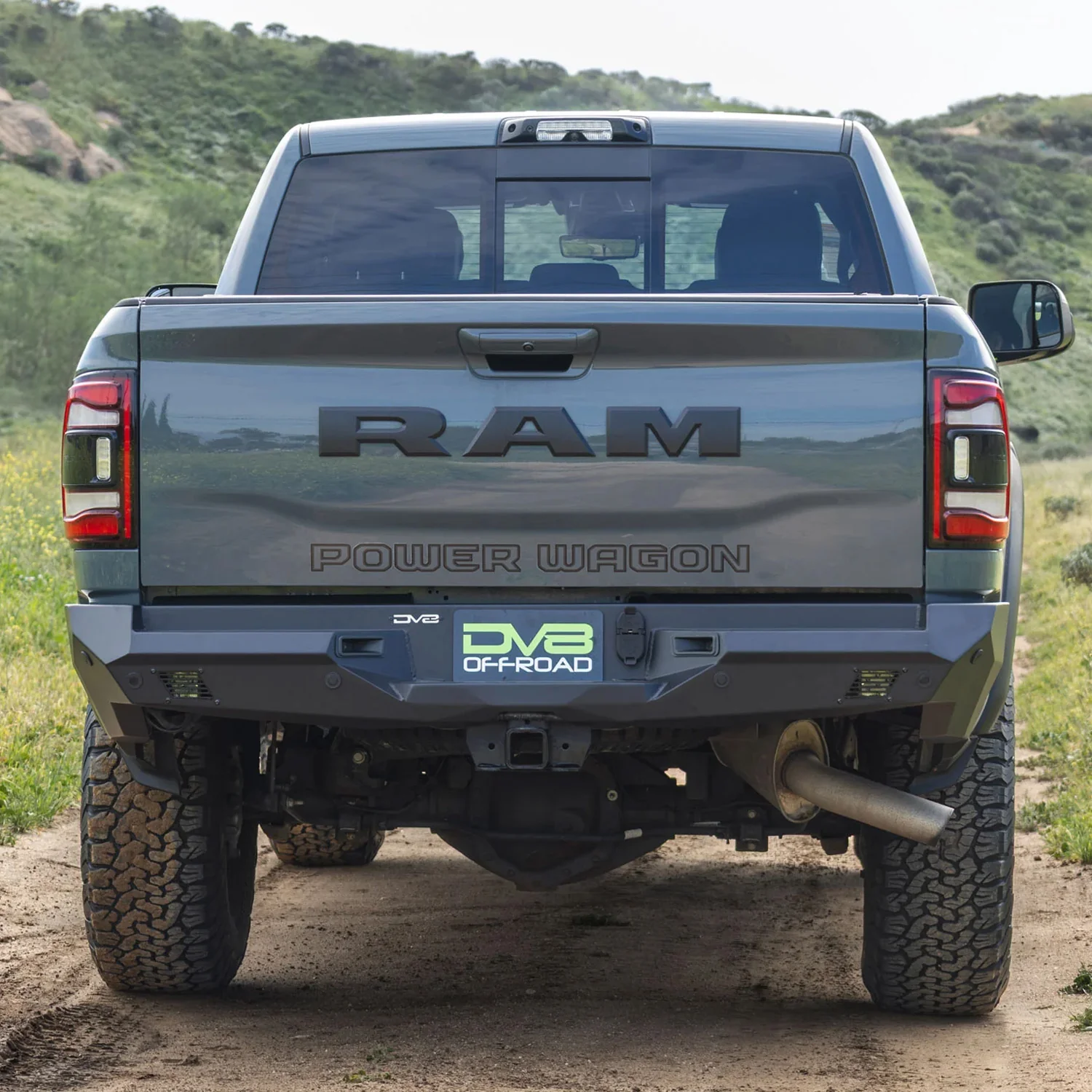 DV8 Spec Series Rear Bumper 19-26 Ram 2500/3500 - Image 7