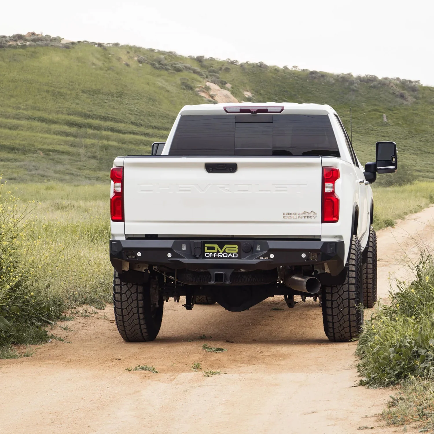 DV8 Spec Series Rear Bumper 20-23 Gm 2500/3500 L5P - Image 10