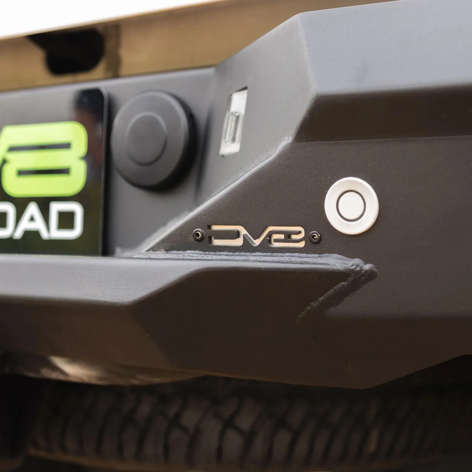 DV8 Spec Series Rear Bumper 20-23 Gm 2500/3500 L5P - Image 12