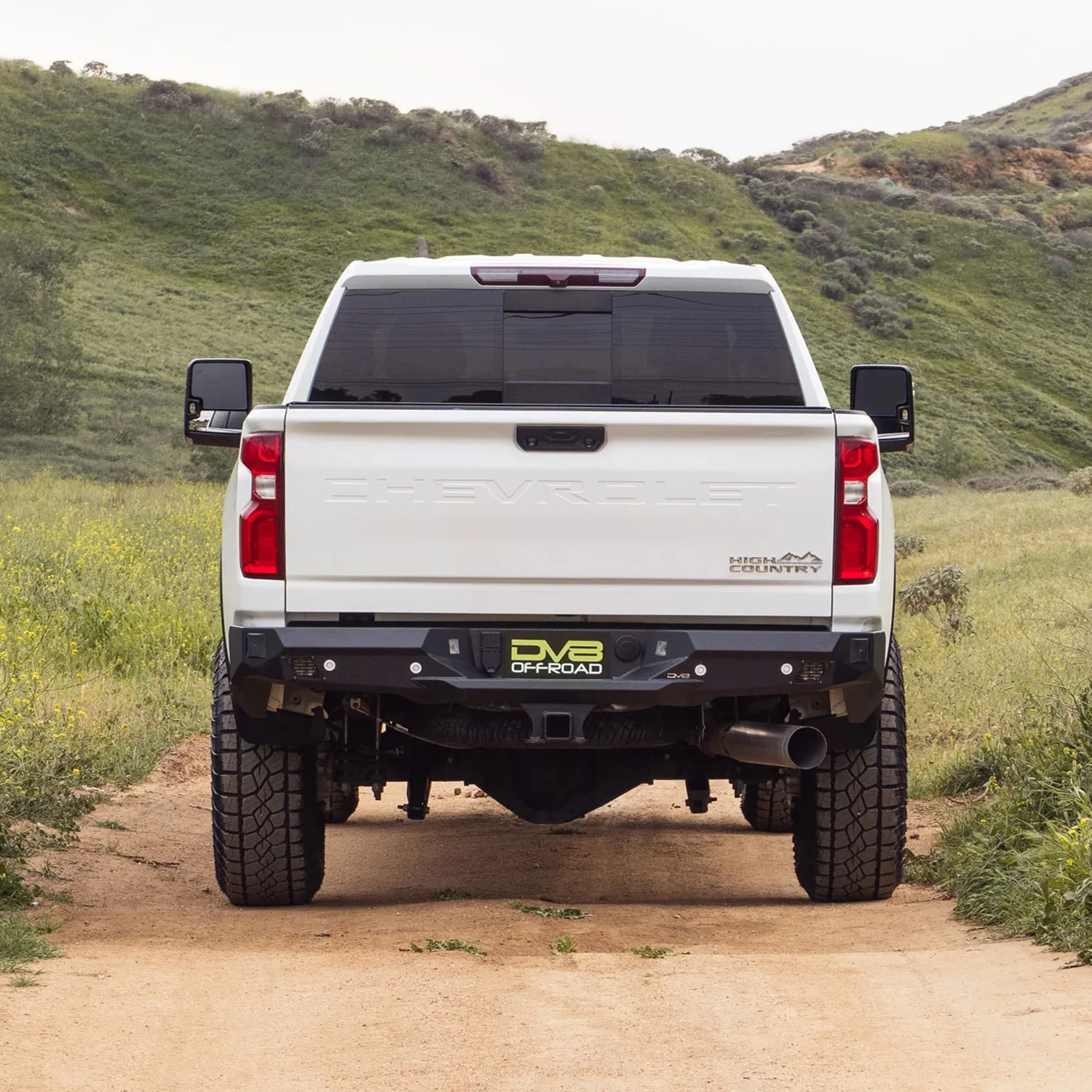 DV8 Spec Series Rear Bumper 20-23 Gm 2500/3500 L5P - Image 9