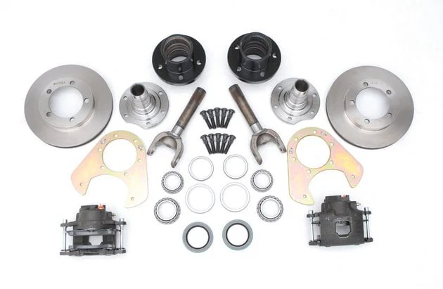 Dynatrac Pro 60 Stub-Hub Conversion Kit - Image 3