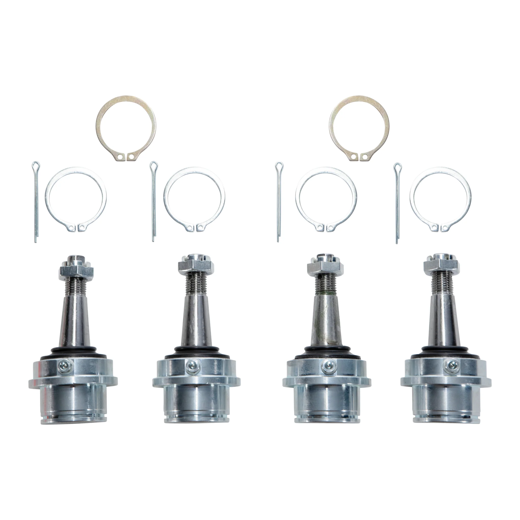 Dynatrac ProSteer Upper and Lower Ball Joint Set 20-23 Jeep Wrangler JL / Gladiator JT
