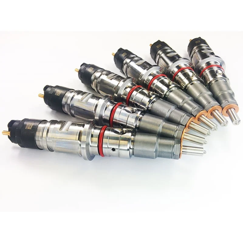 Dynomite Diesel 50 Horsepower Injector Set 07.5-18 Dodge 6.7L Cummins - Image 2