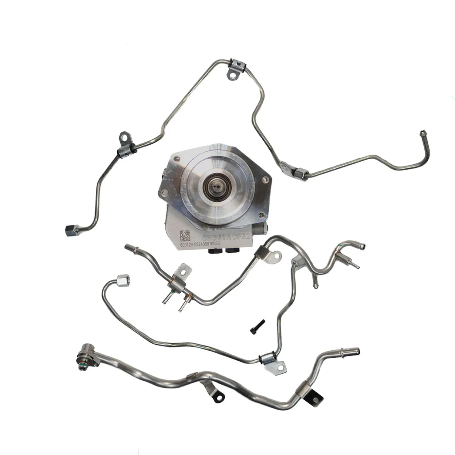 Dynomite Diesel DCR Pump Conversion Kit 17-23 GM 6.6L Duramax L5P - Image 2