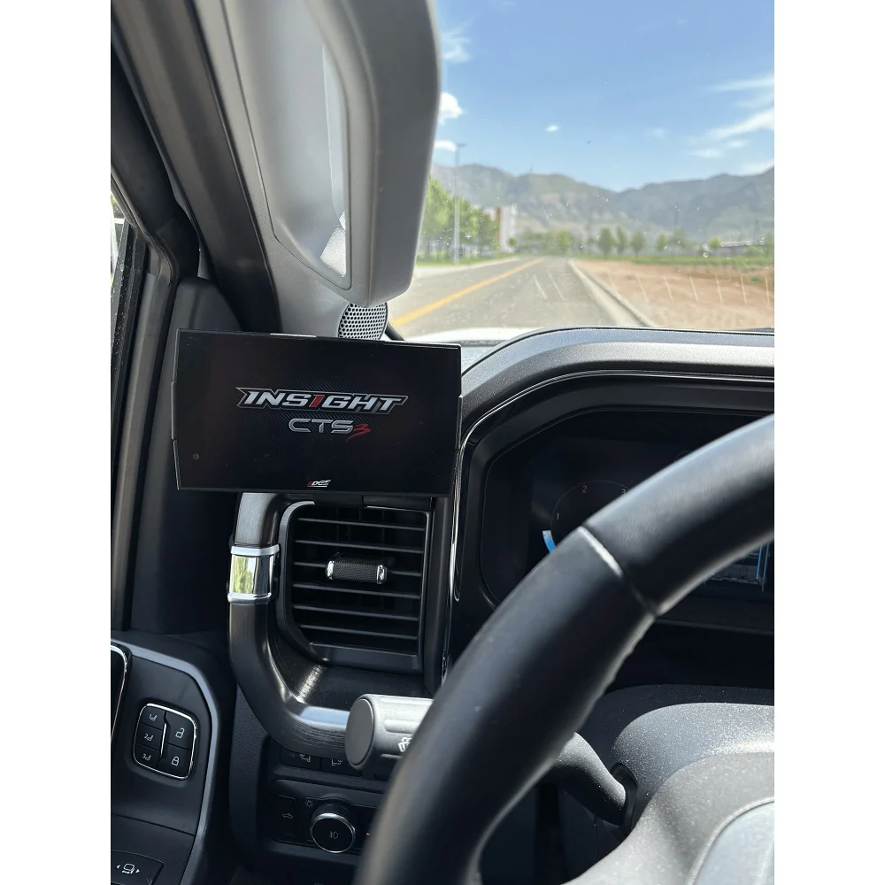 Edge Display Mount 23-25 Ford SuperDuty F-250/F-350/F-450 - Image 2