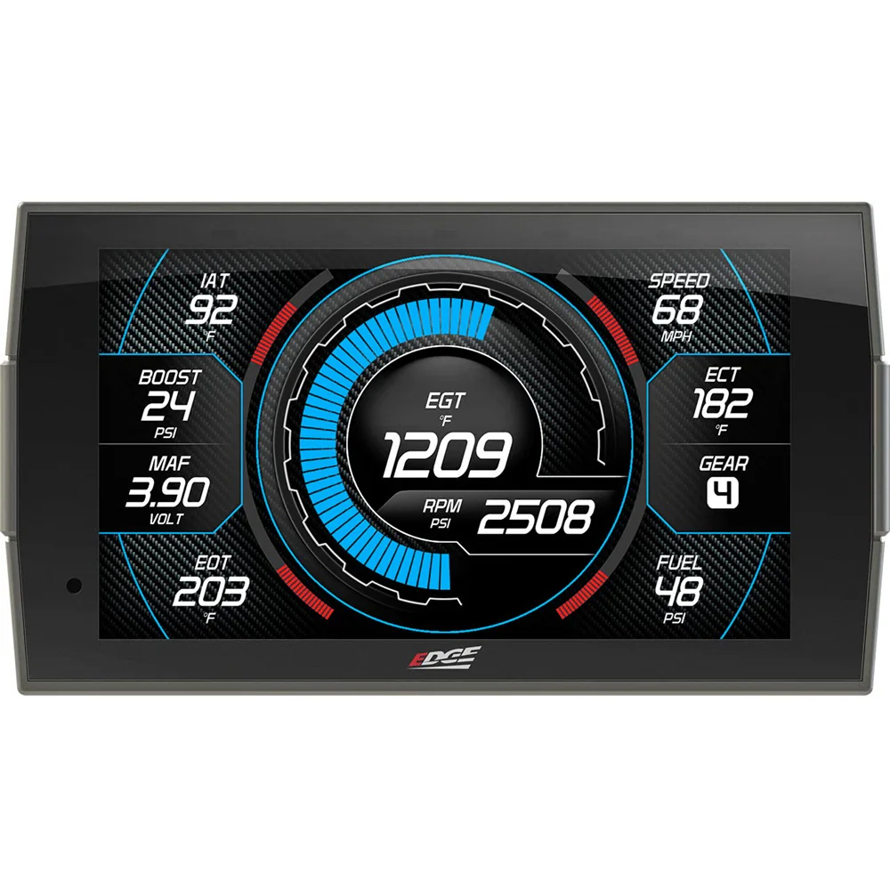 Edge Insight CTS3 Digital Touch Screen Gauge Monitor - Image 3