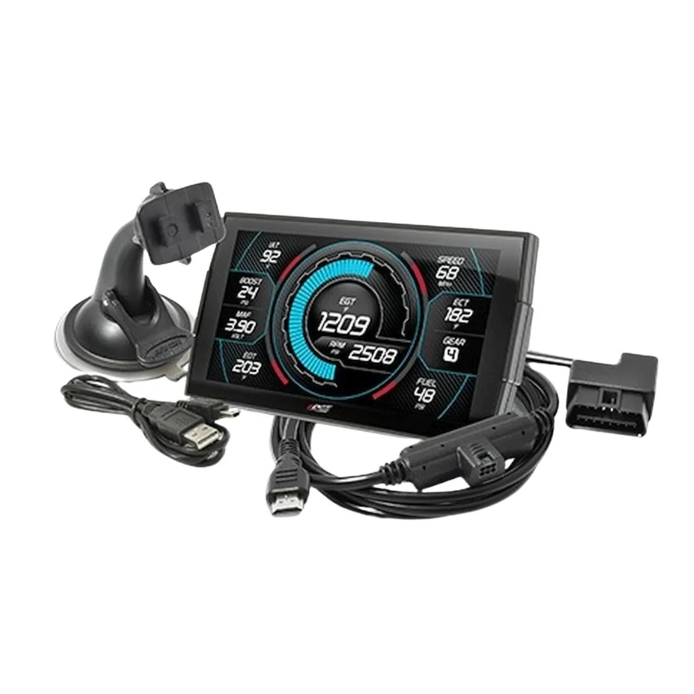 Edge Insight CTS3 Digital Touch Screen Gauge Monitor - Image 5