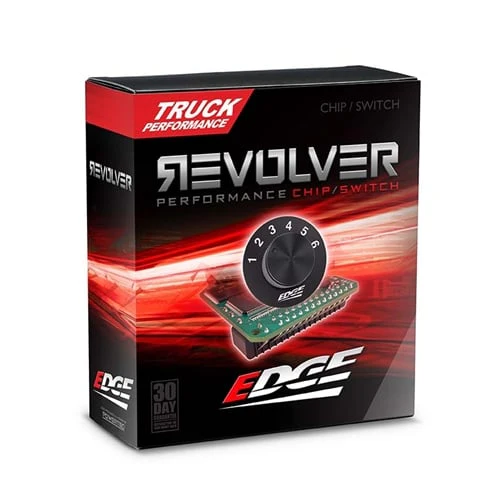 Edge Revolver Six Position Chip 95-03 7.3L Ford Powerstroke - Image 3