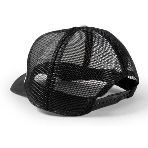 F-Bomb Diesel Additive Trucker Hat | Black - Image 2