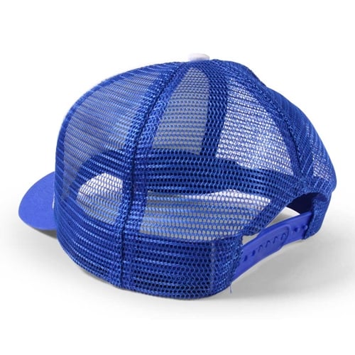 F-Bomb Diesel Additive Trucker Hat | Blue - Image 2