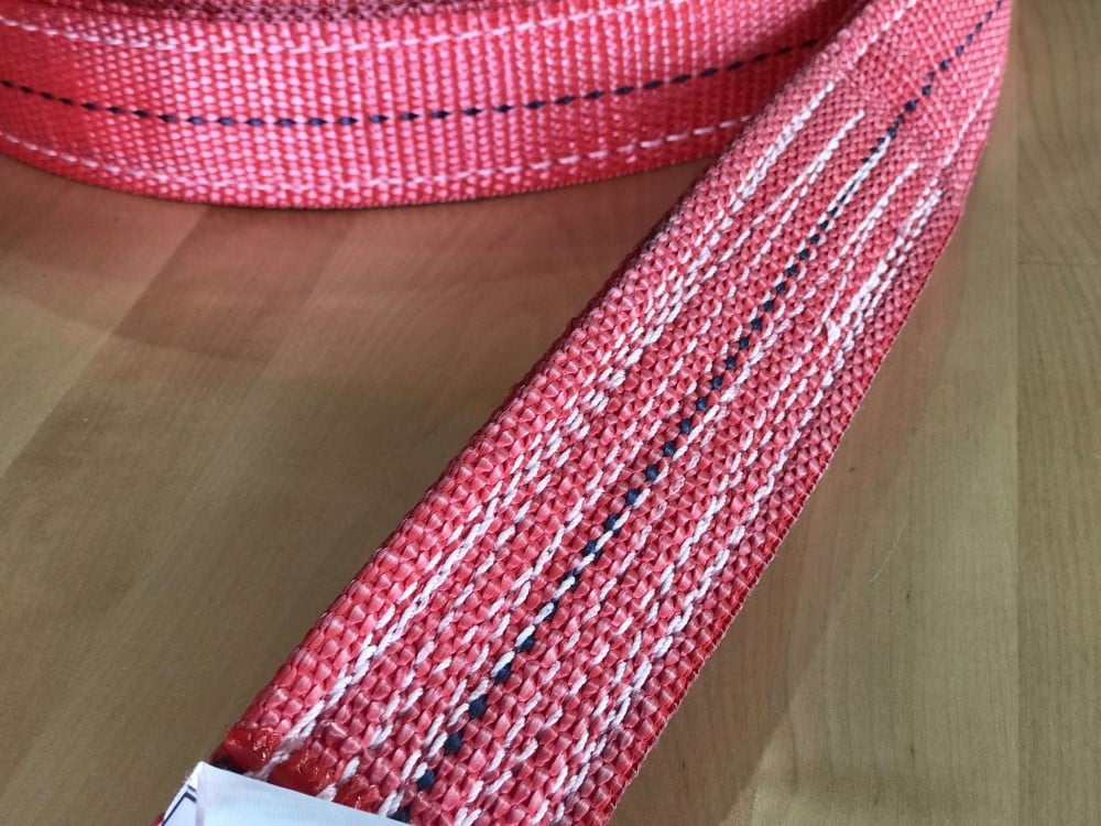 Factor 55 Standard Duty Tow Strap - Image 8