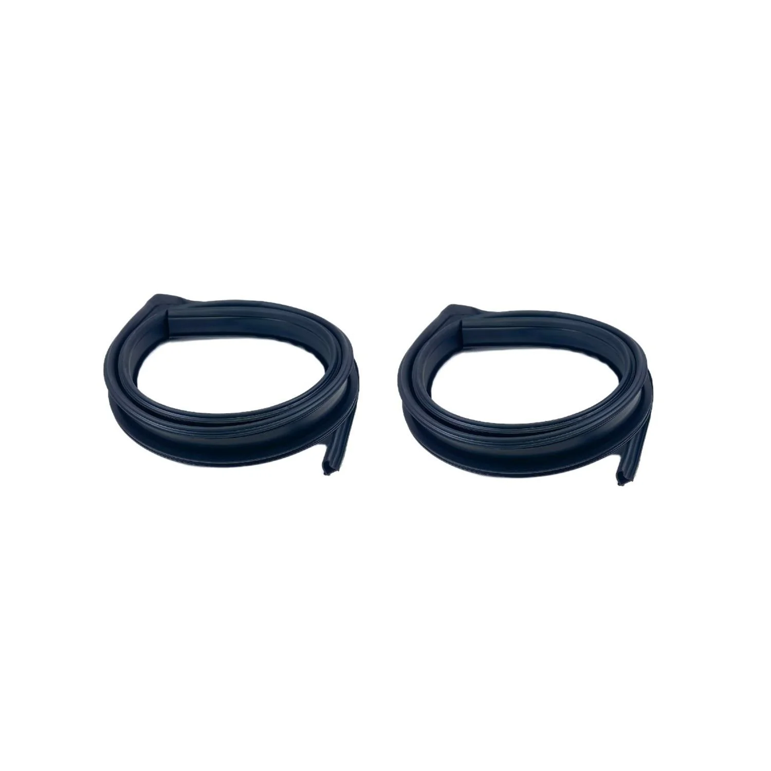 Fairchild Weatherstrip Roof Rail Seal Front DS / PS Door 07-14 GM 2500HD/3500 - Image 3