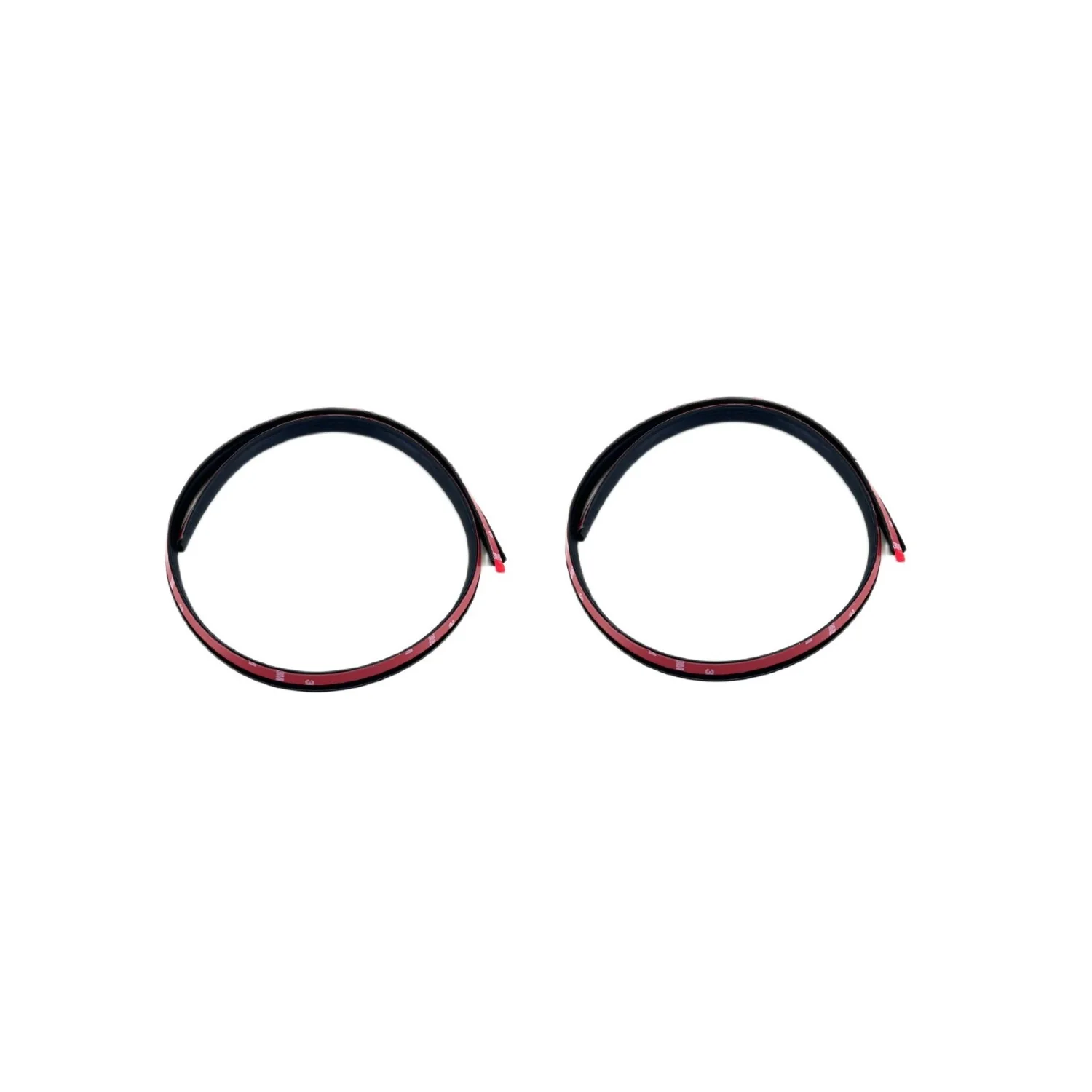 Fairchild Weatherstrip Seals Front DS / PS Door 00-07 GM 2500HD/3500 - Image 4