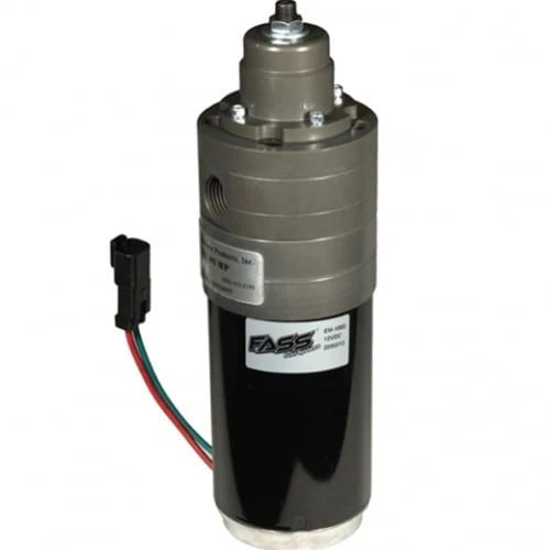 FASS Signature Series Adjustable Fuel Lift Pump 99-07 Ford 7.3L / 6.0L Powerstroke - Image 5
