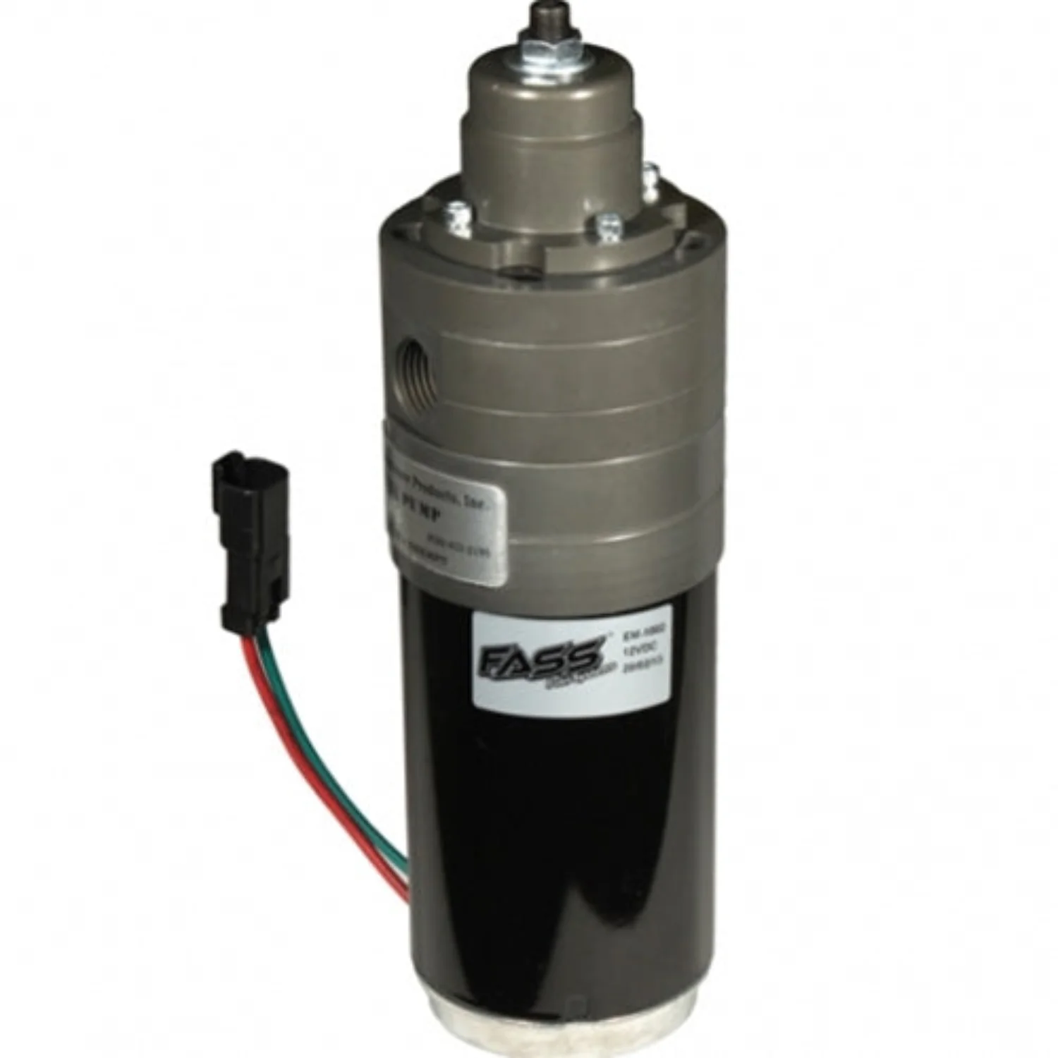 FASS Signature Series Adjustable Fuel Pump 01-16 GM 6.6L Duramax - Image 5
