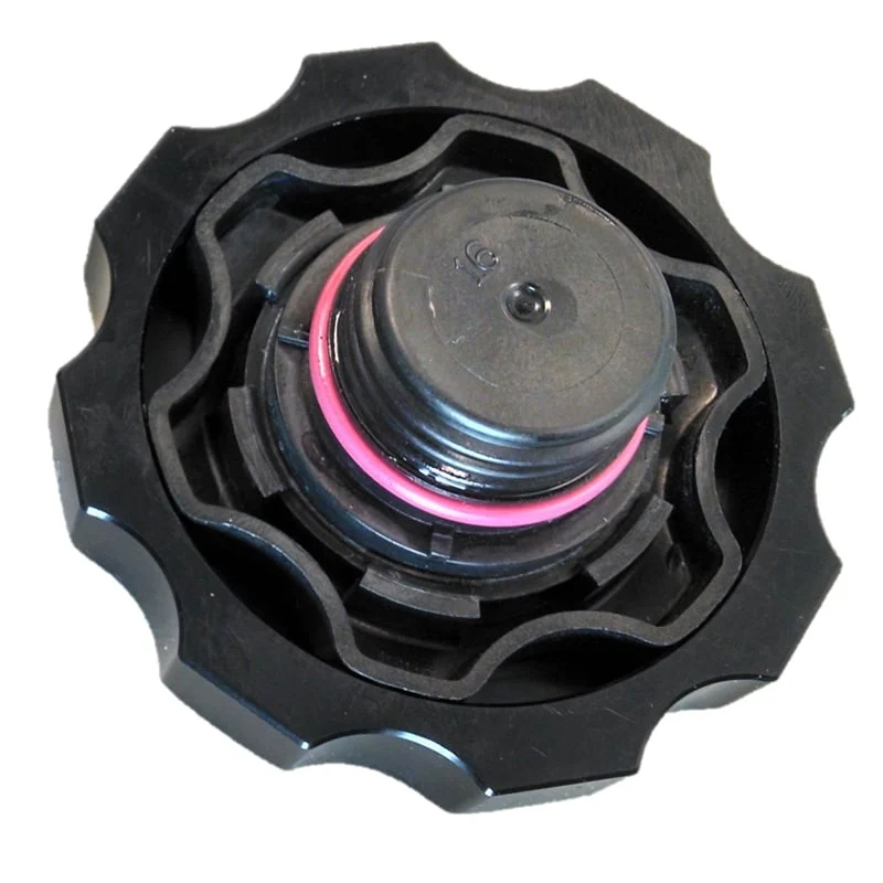 Fleece Performance Billet Oil Cap Cover 03-18 Dodge 5.9L / 6.7L  Cummins - Image 2