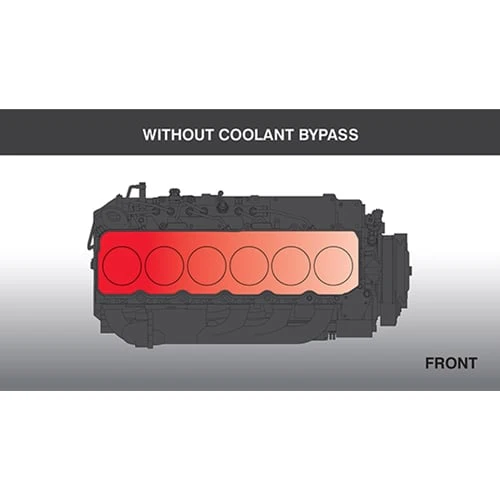 Fleece Performance Coolant Bypass Kit 98.5-02 Dodge 5.9L Cummins 24 Valve - Image 4