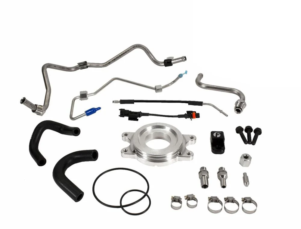 Fleece Performance CP3 Conversion Kit 11-16 6.6L GM LML Duramax - Image 2