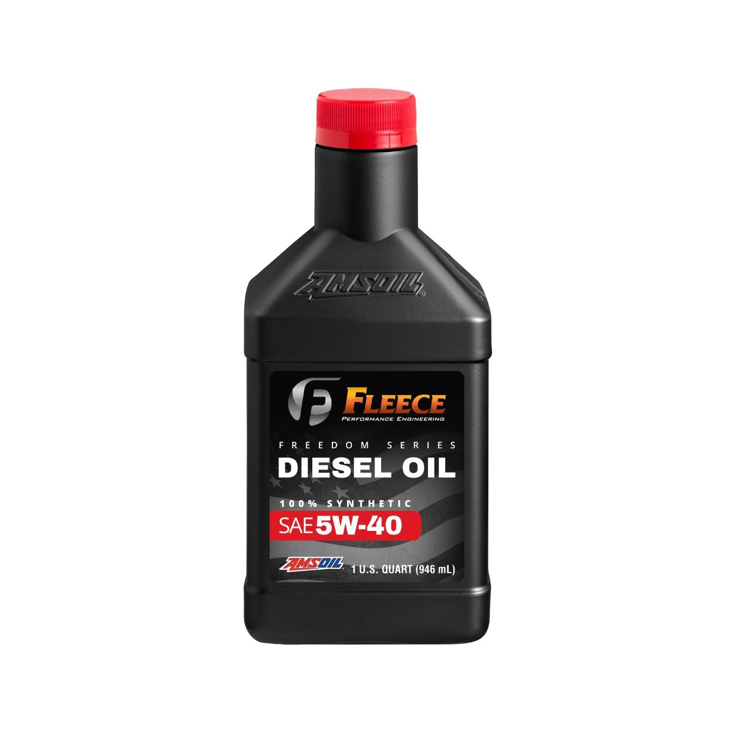Fleece Performance Freedom Series Diesel Engine Oil - Image 2