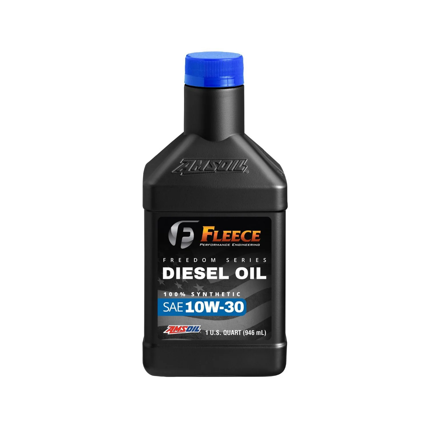 Fleece Performance Freedom Series Diesel Engine Oil - Image 3