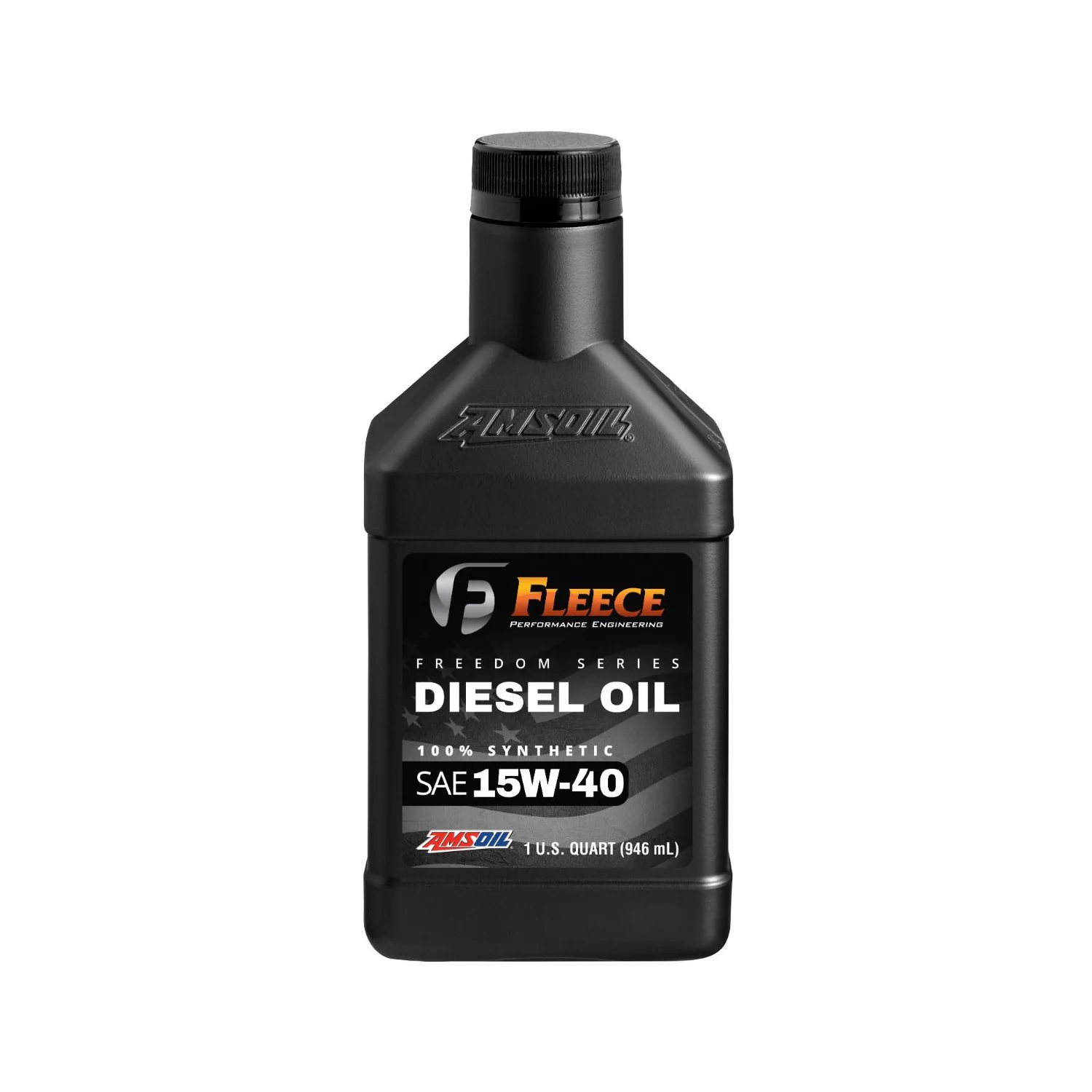 Fleece Performance Freedom Series Diesel Engine Oil - Image 4