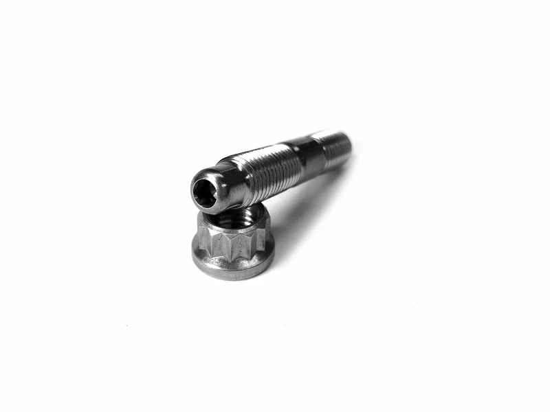 Fleece Performance Exhaust Manifold Stud Kit 4mm Allen Head 94-18 Ram 5.9L / 6.7L Cummins - Image 3