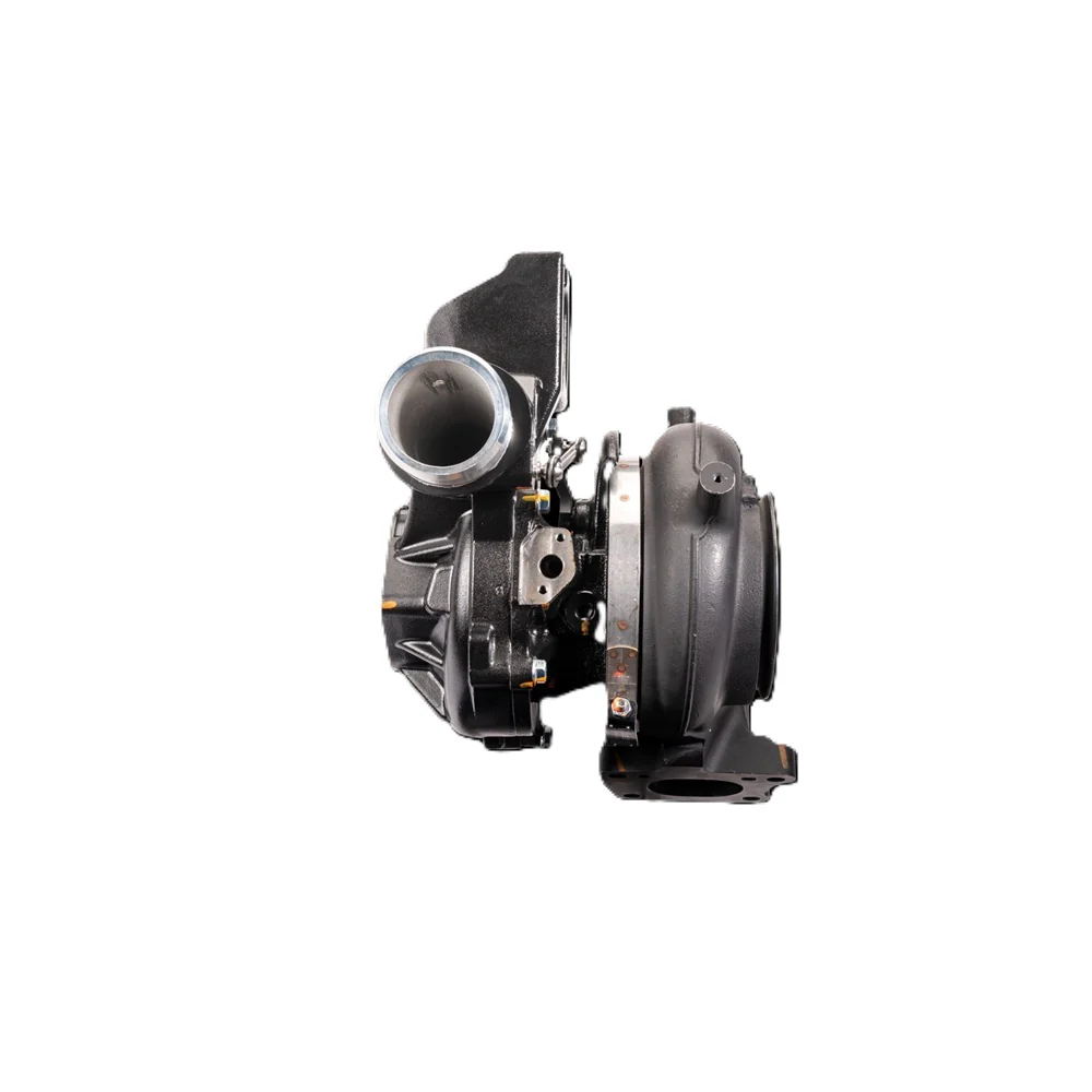 Fleece Performance 63mm Cheetah Turbocharger 17-23 GM 6.6L Duramax L5P - Image 3