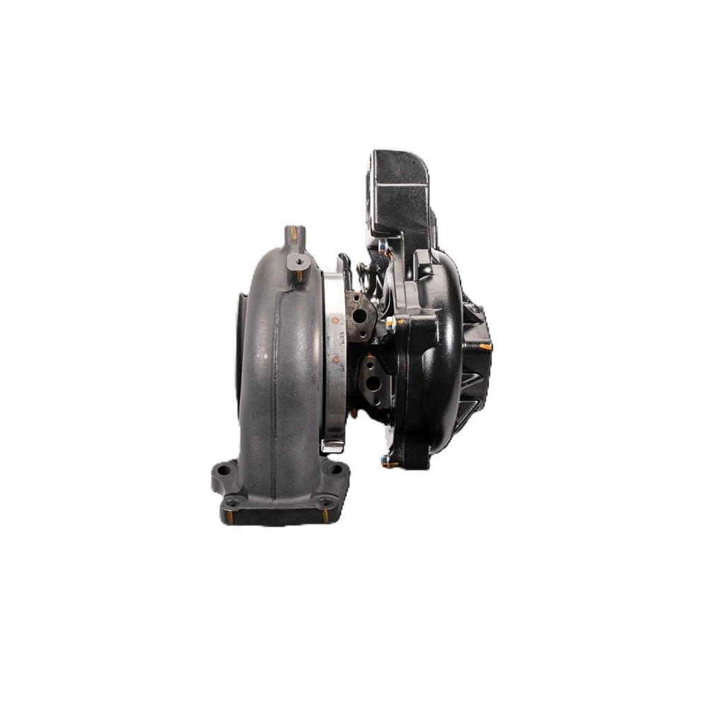 Fleece Performance 63mm Cheetah Turbocharger 17-23 GM 6.6L Duramax L5P - Image 5