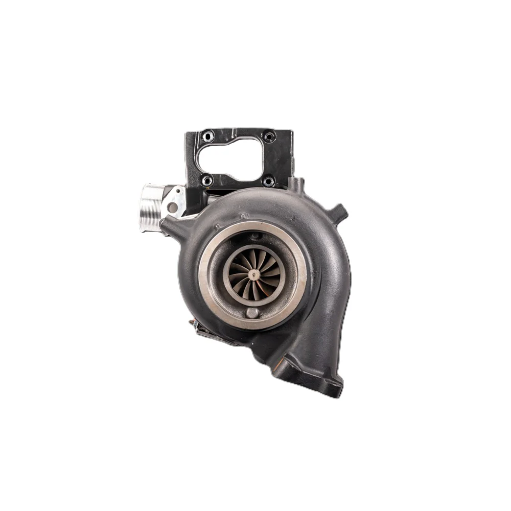 Fleece Performance 63mm Cheetah Turbocharger 17-23 GM 6.6L Duramax L5P - Image 6