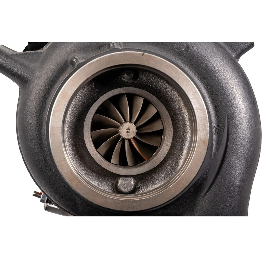 Fleece Performance 63mm Cheetah Turbocharger 17-23 GM 6.6L Duramax L5P - Image 7