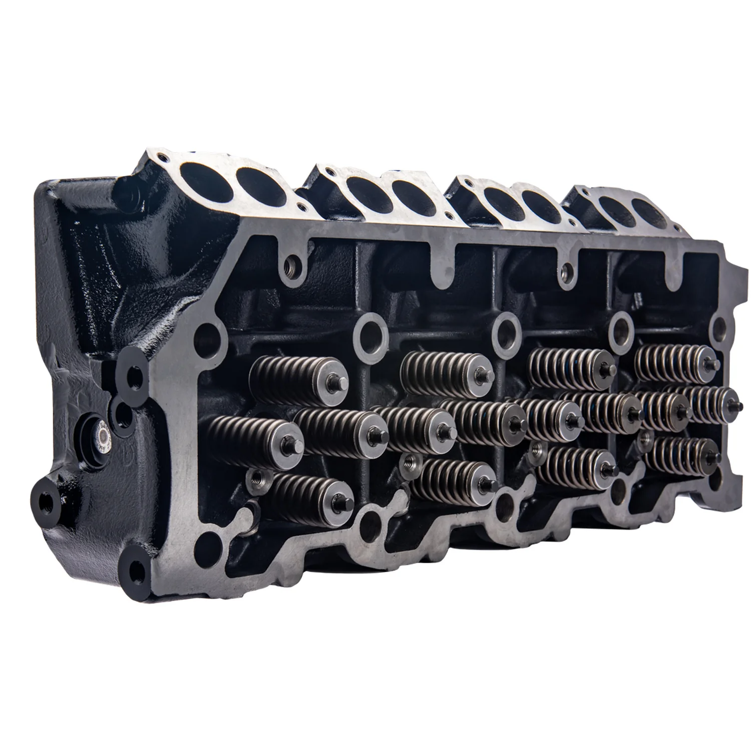 Fleece Performance HD Freedom Series Cylinder Head 03-07 Ford 6.0L Powerstroke - Image 6