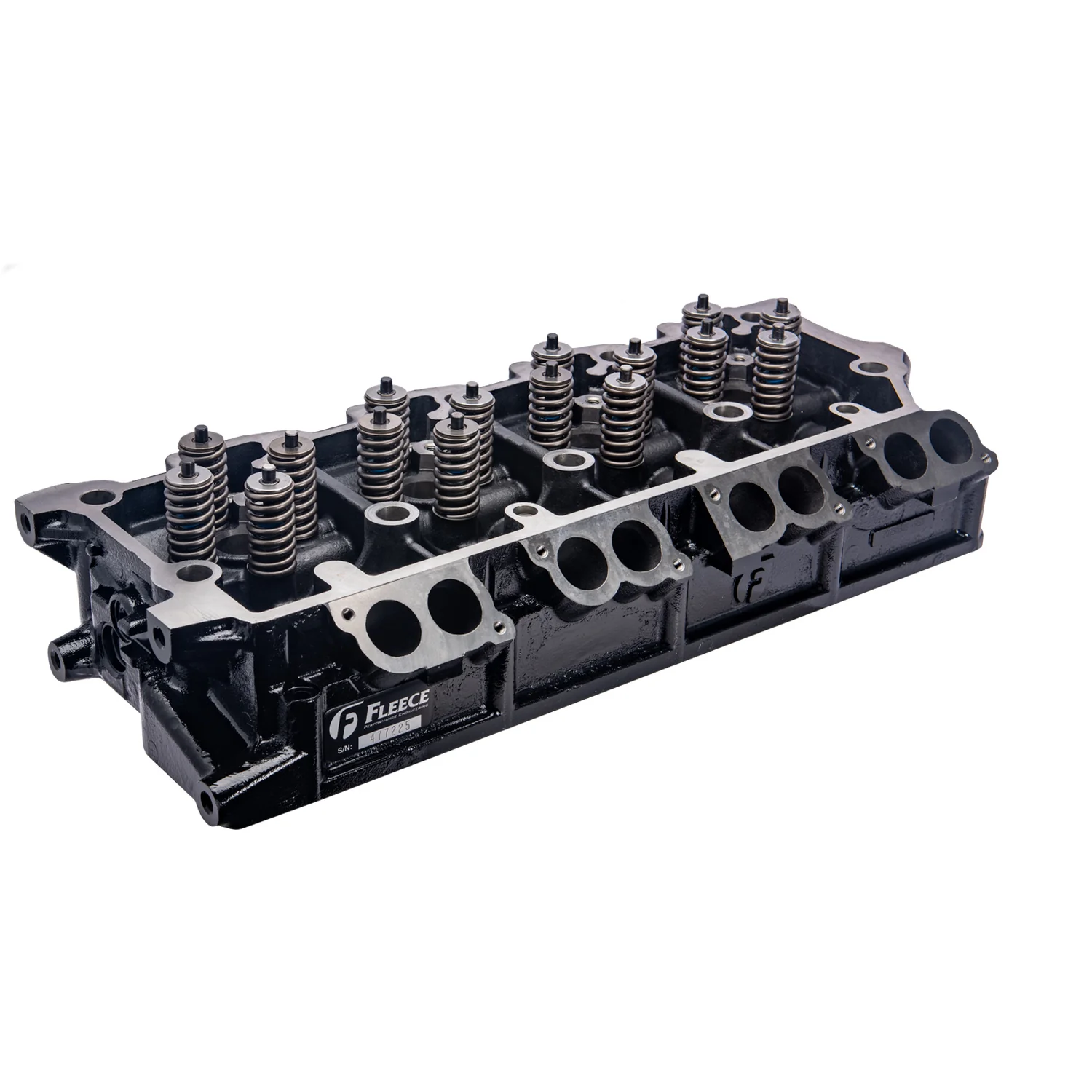 Fleece Performance HD Freedom Series Cylinder Head 03-07 Ford 6.0L Powerstroke - Image 8