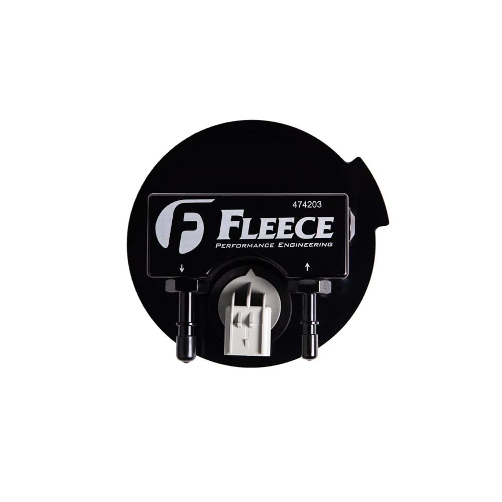 Fleece Performance PowerFlo Lift Pump In-Tank 20-24 Ram 6.7L Cummins With Factory 50 Gallon Tank - Image 3