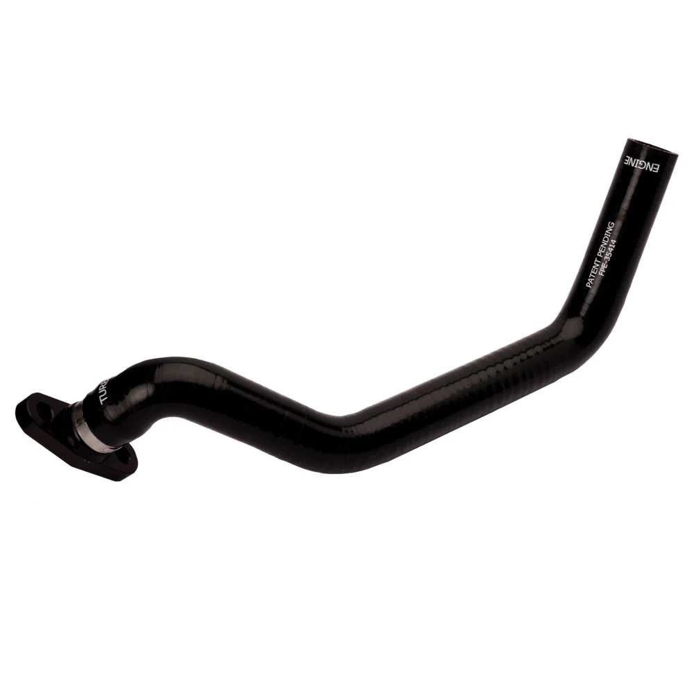 Fleece Performance Turbo Drain Tube Kit 94-02 Ram 5.9L Cummins - Image 2
