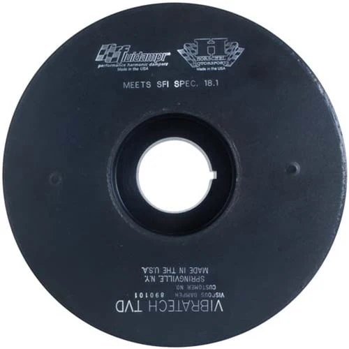 Fluidampr 890101 Harmonic Damper 01-05 6.6L GM Duramax - Image 2