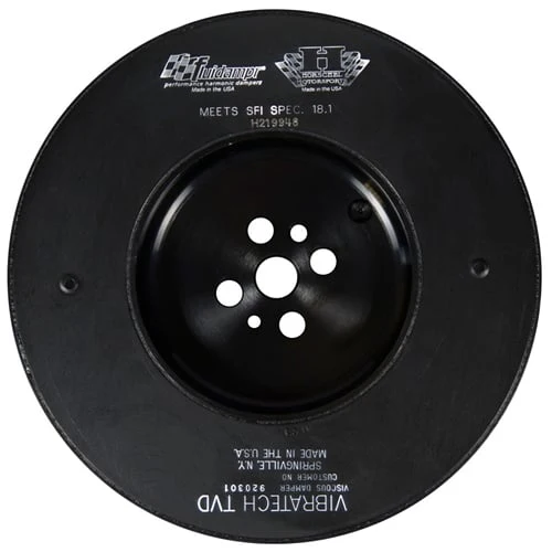 Fluidampr 920301 Harmonic Damper 03-07 Dodge 5.9L Cummins - Image 5
