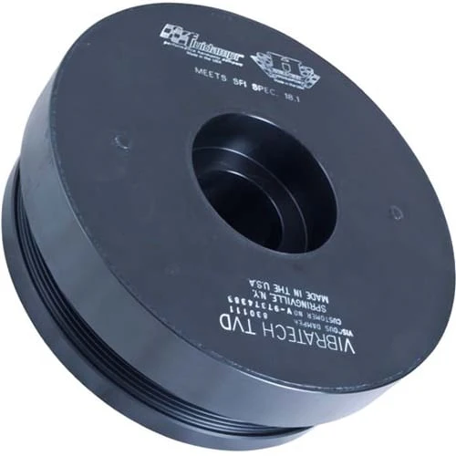 Fluidampr 830111 Harmonic Damper 06-10 6.6L GM Duramax - Image 2