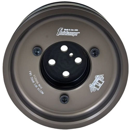 Fluidampr 800211 Harmonic Damper 08-10 6.4L Ford Powerstroke - Image 4