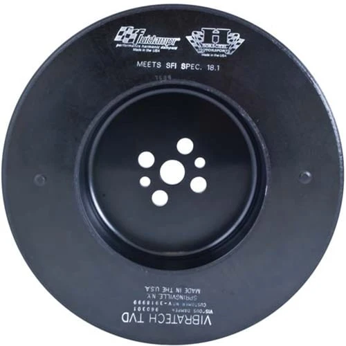 Fluidampr 960301 Harmonic Damper 98.5-02 Dodge 5.9L Cummins - Image 2