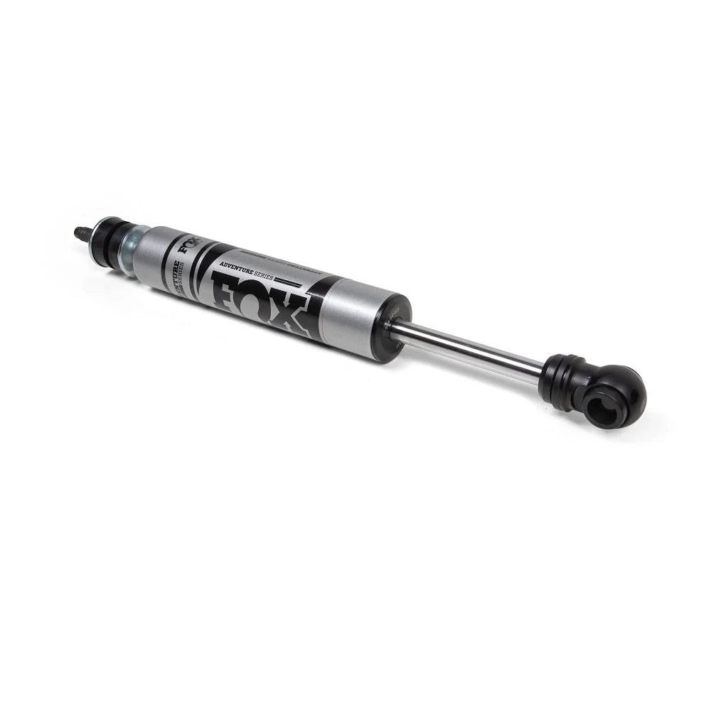 FOX 2.0 Adventure Series IFP Gas Shock Front 6" Lift 01-06 GM 2500HD/3500 4WD - Image 2