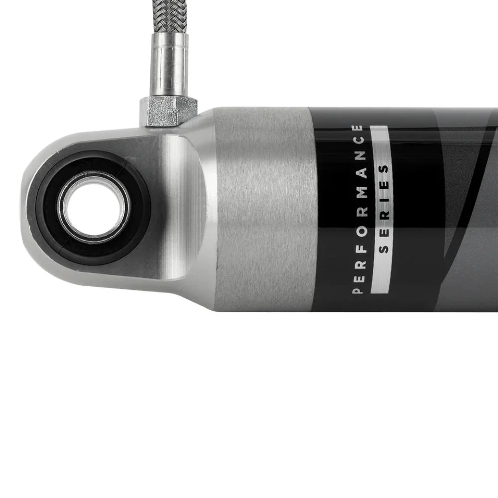 FOX 2.0 Performance Series IFP Rear Shocks 1.5-3.5" Lift 01-19 GM 2500HD/3500 - Image 5